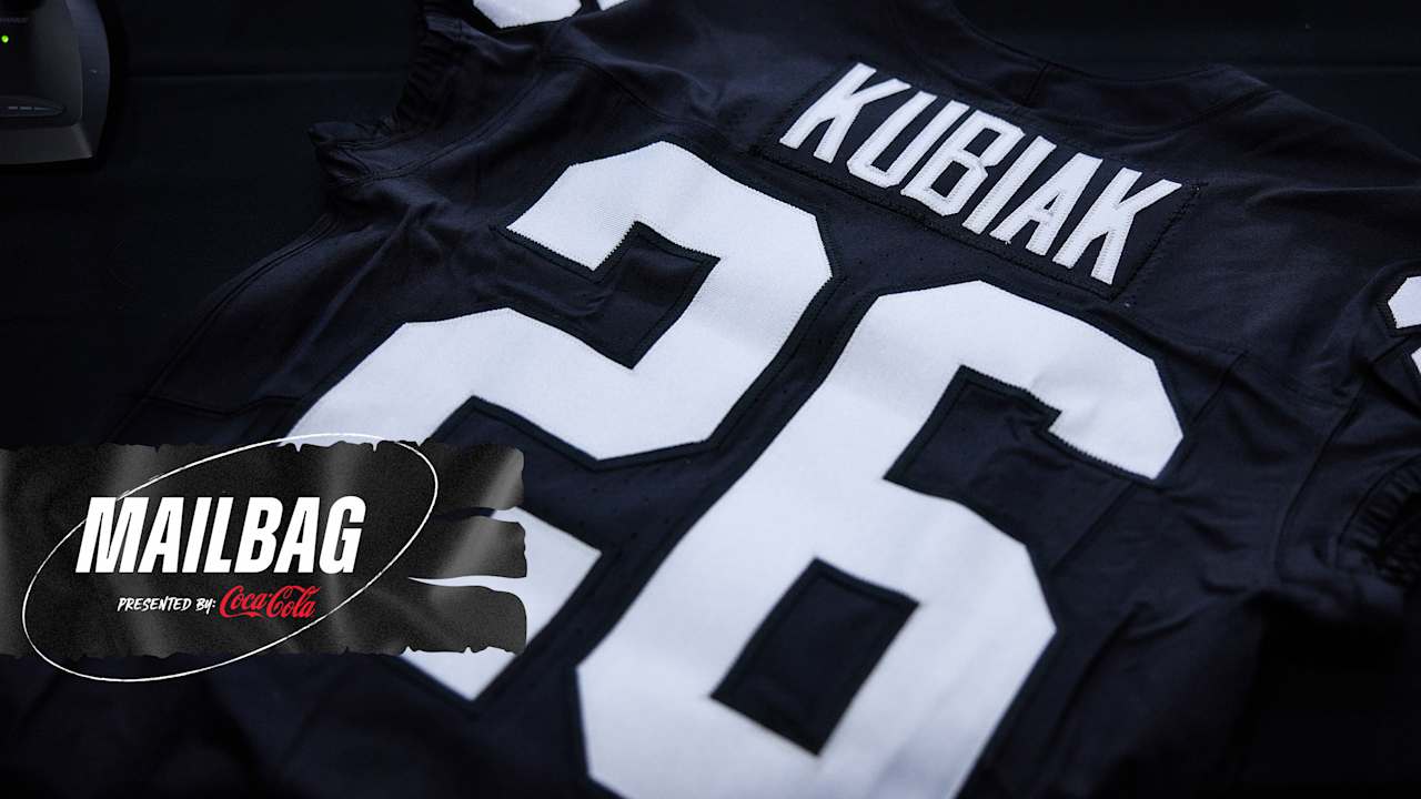 Klint Kubiak turns his attention to the NFL Combine