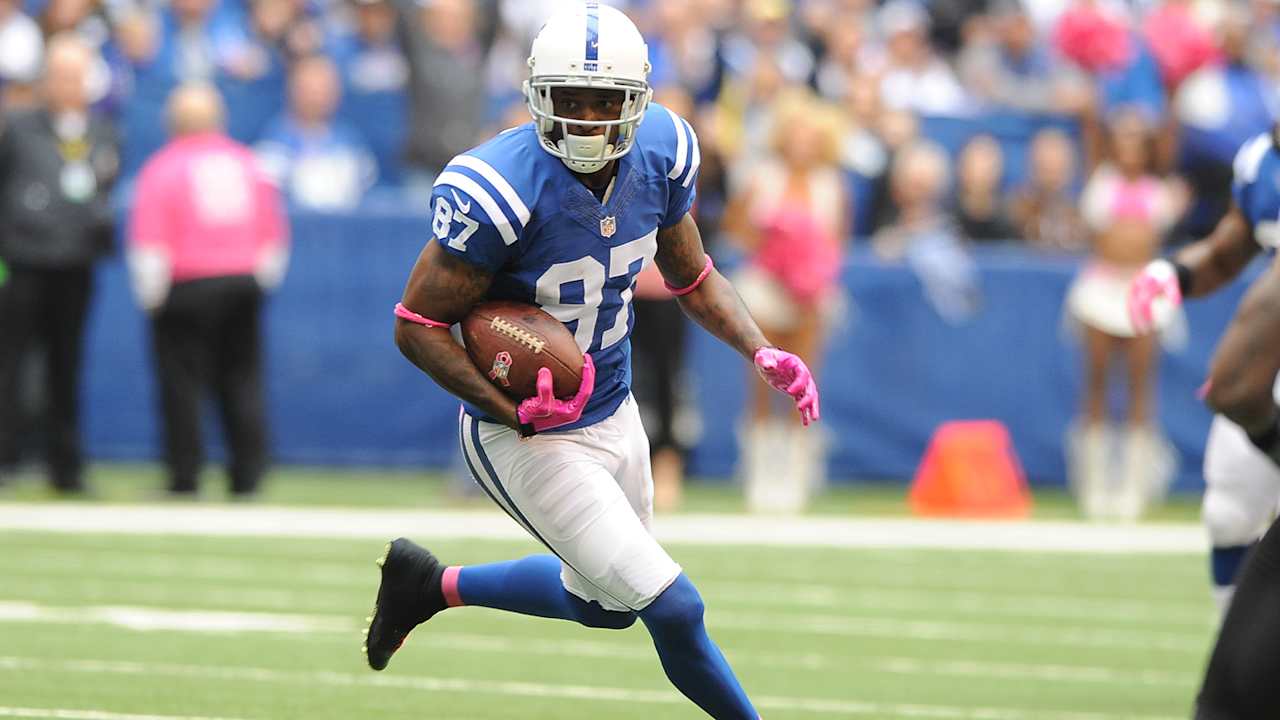 Reggie Wayne not selected to Pro Football Hall of Fame Class of 2026