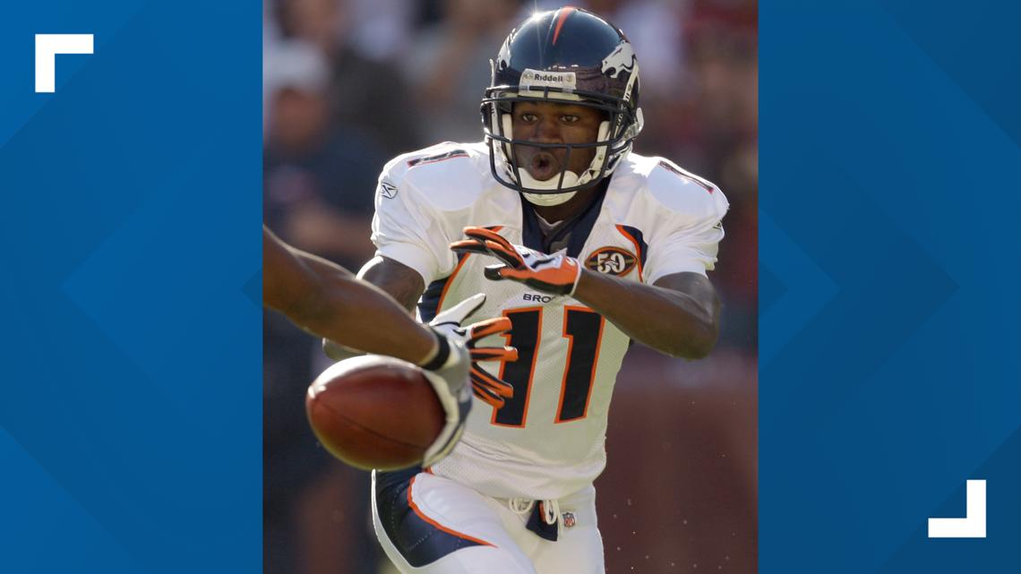 Keon McKinley, son of late Bronco Kenny McKinley, has grown up to become an outstanding student-athlete