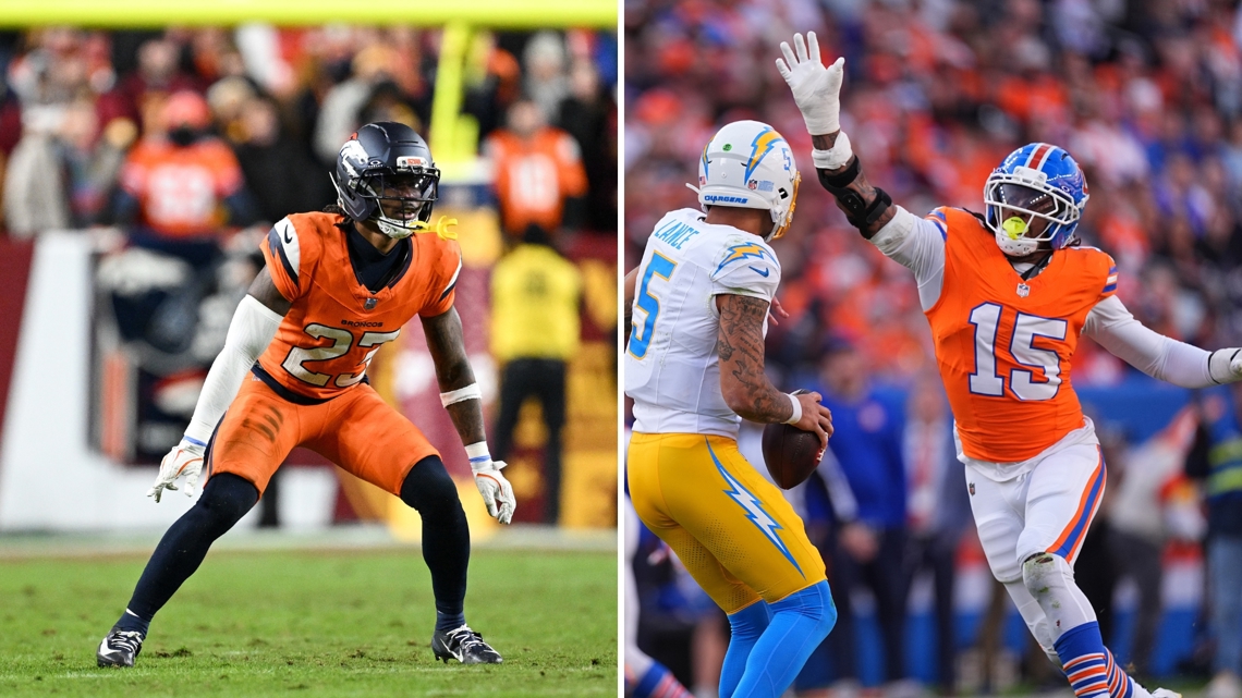 Broncos notes: Barron, Bonitto announce their surgeries