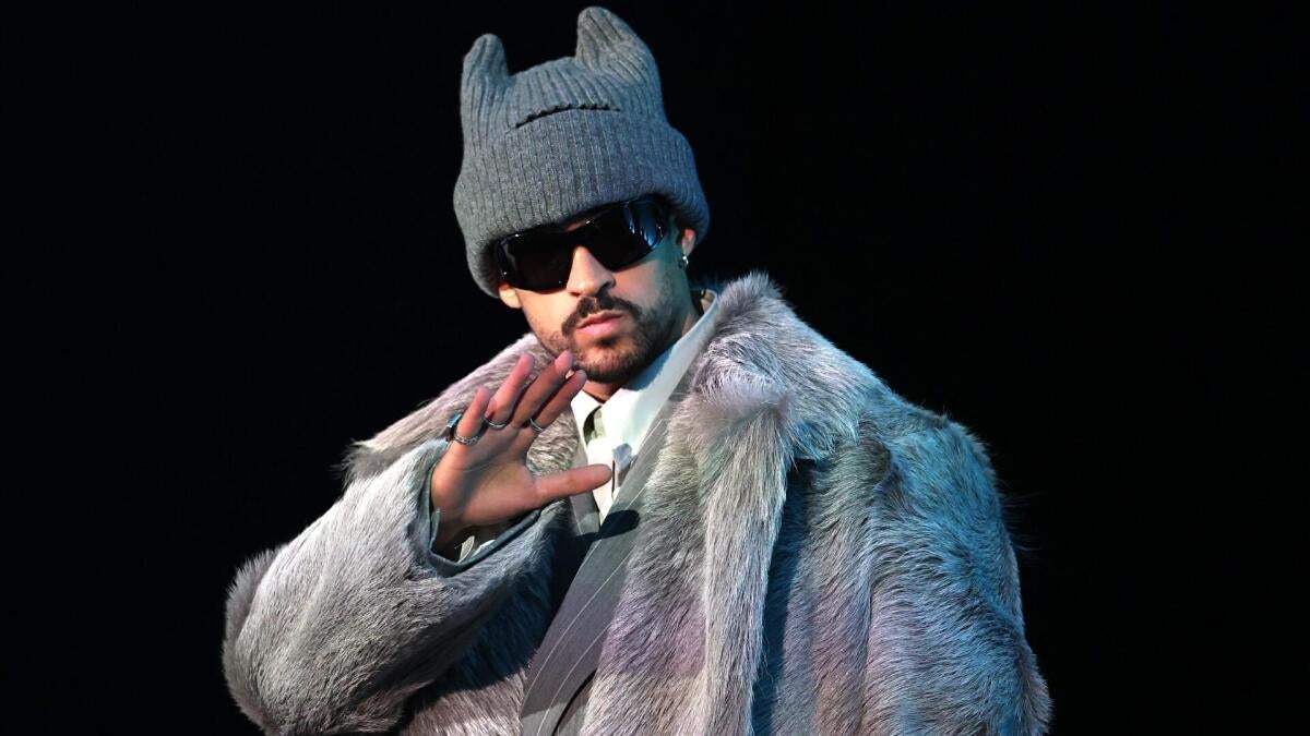 Bad Bunny Super Bowl halftime show live updates: Setlist, guests & best moments