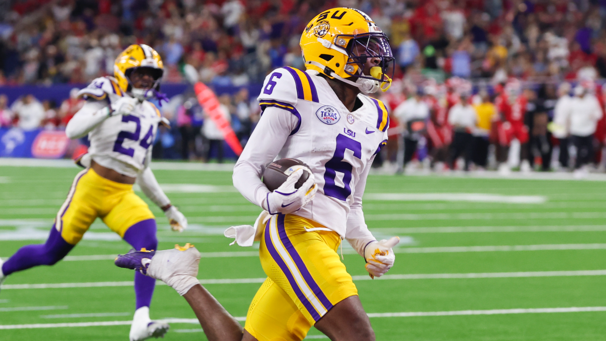 2026 NFL combine: Five players who could challenge 40-yard dash record