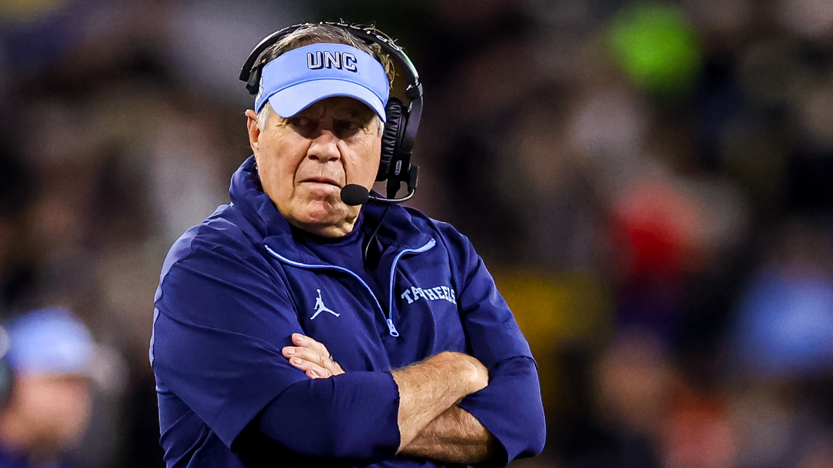 Bill Belichick betting big on transfer QBs at UNC as FCS standout joins loaded room