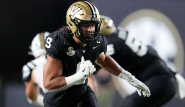 Who are 3 offensive draft prospects Washington could target?