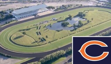 Bears, Illinois lawmakers closer on stadium deal: sources