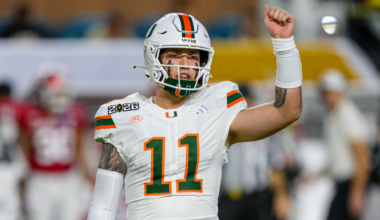 Carson Beck to the Browns? QB would be 'super stoked' to reunite with Todd Monken