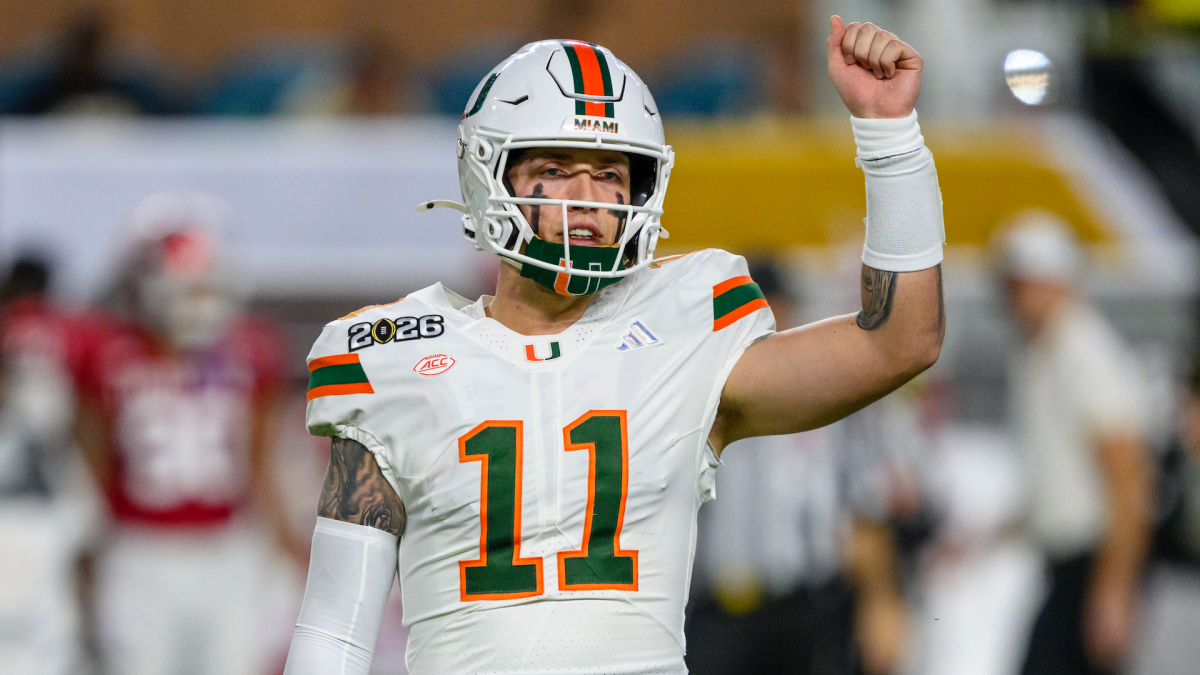 Carson Beck to the Browns? QB would be 'super stoked' to reunite with Todd Monken