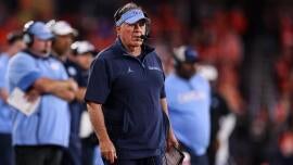 College football first-year coach grades: Bill Belichick gets 'D' after rough season at North Carolina