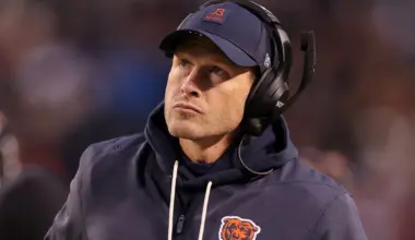 Ben Johnson fuels the fire on Bears, Packers rivalry