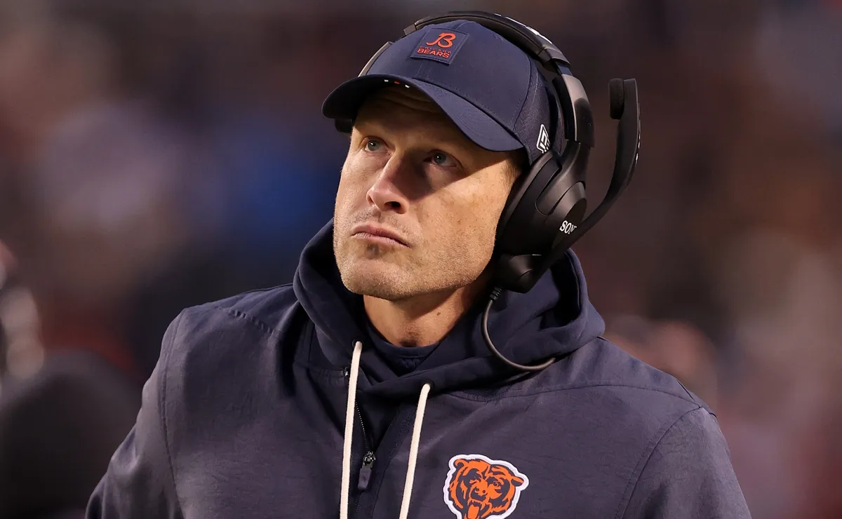 Ben Johnson fuels the fire on Bears, Packers rivalry