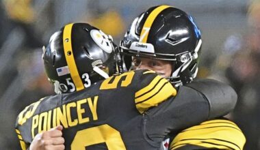 "F*** You": Steelers' Maurkice Pouncey Sends Direct Message To Ben Roethlisberger Haters (Steelers News)
