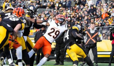 Colts viewed as a strong fit to sign a former second round pick that would fit their defense like a glove