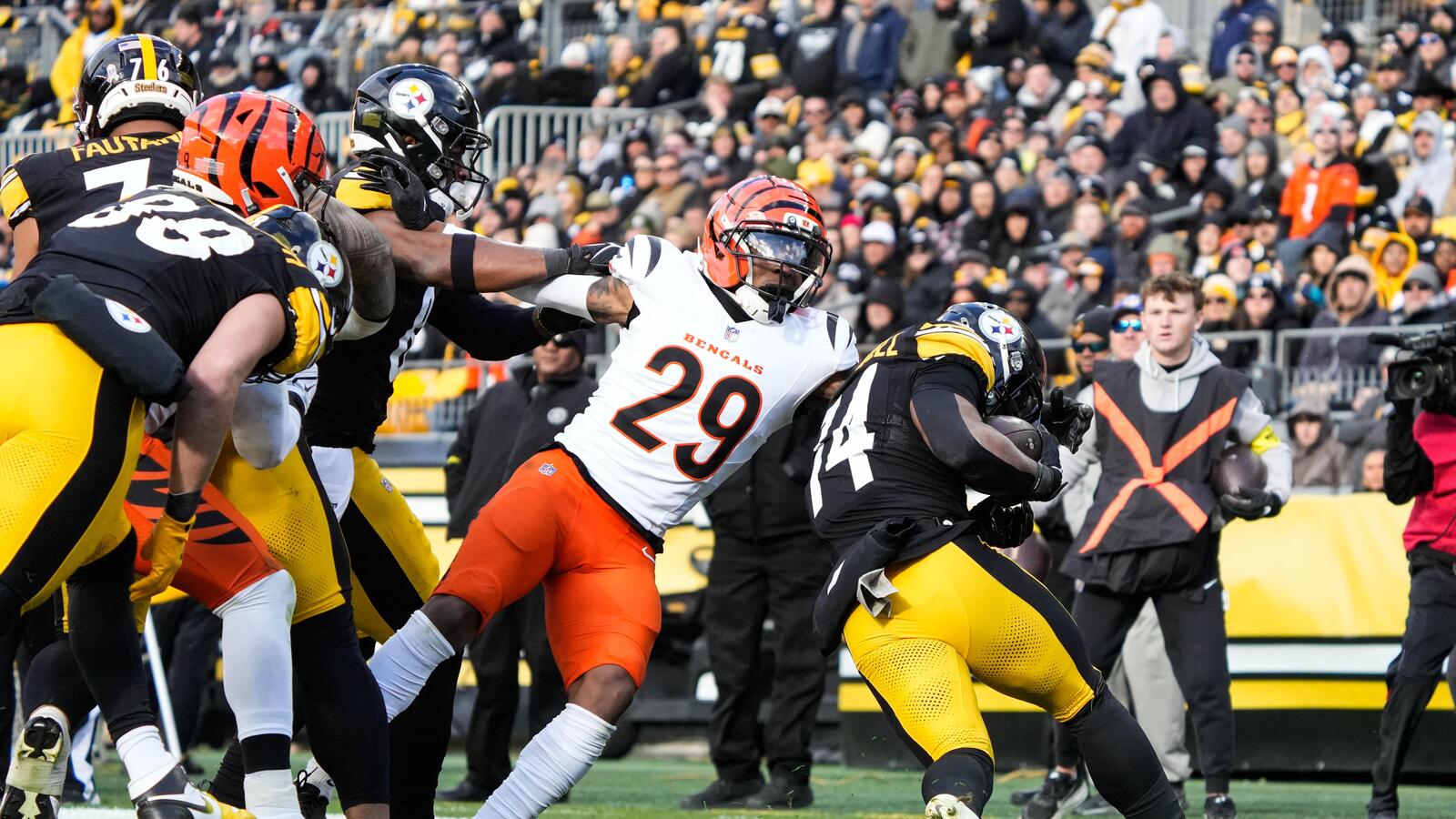 Colts viewed as a strong fit to sign a former second round pick that would fit their defense like a glove