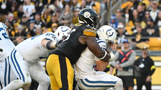 Keeanu Benton Steelers Steelers Keeanu Benton