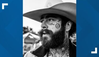 Post Malone and Jelly Roll bringing co-headlining tour to downtown Indianapolis