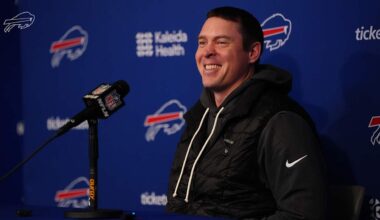 How the Bills can be 'an attacking defense' under new defensive coordinator Jim Leonhard 