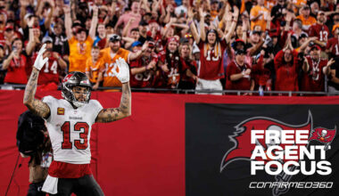 2026 Bucs Free Agent Focus: Mike Evans