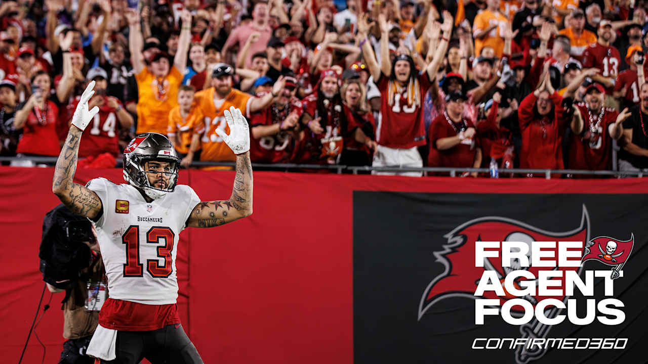 2026 Bucs Free Agent Focus: Mike Evans