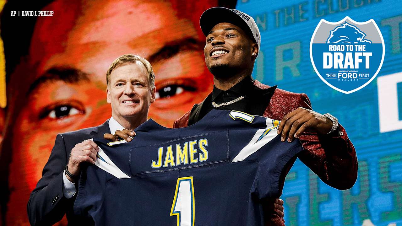 A history of who's been available at No. 17 NFL Draft