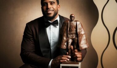Bobby Wagner of the Washington Commanders Named 2025 Walter Payton NFL Man of the Year