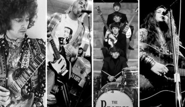 Inside Jim Irsay’s world-famous guitar and music collection