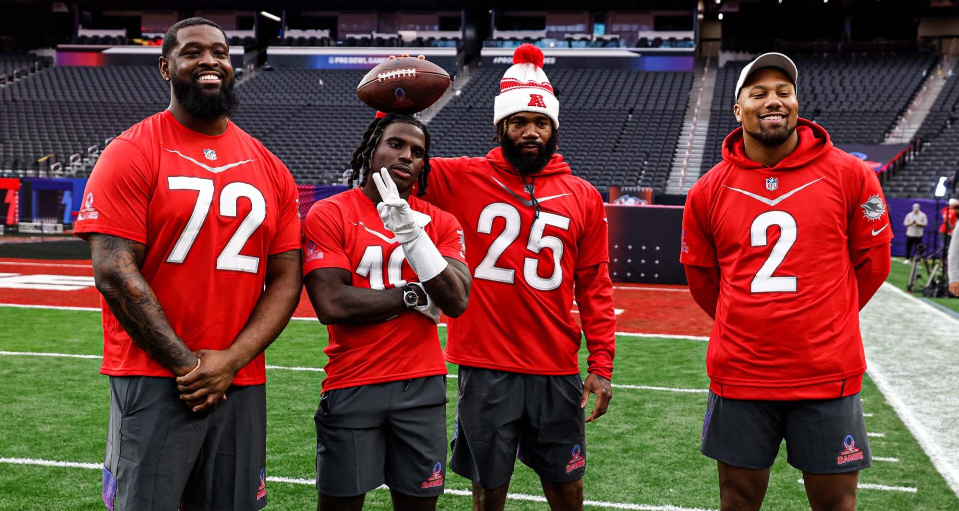 Jets should target recently released Dolphins star