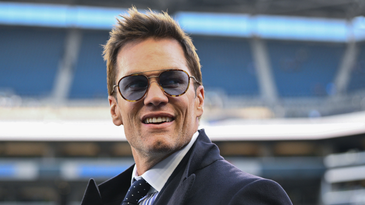 Tom Brady concedes GOAT title to another NFL legend