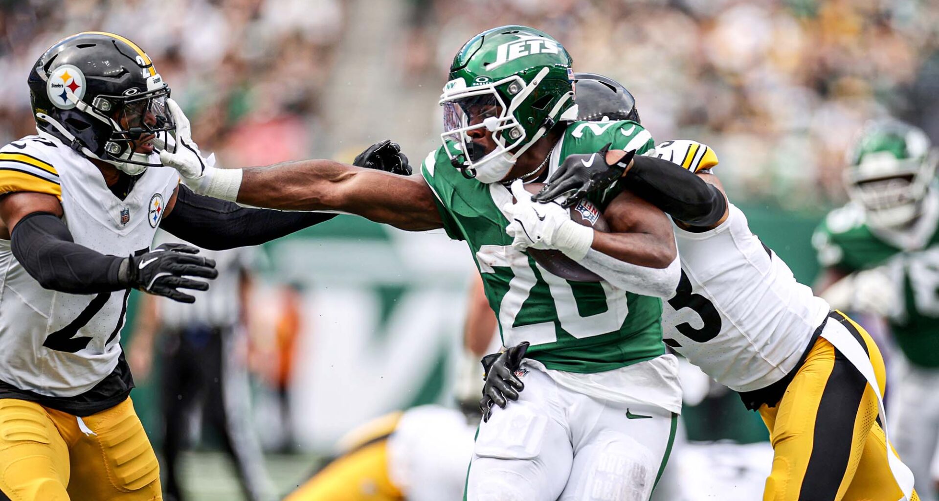 Predicted market value for every Jets FA: 2 expected for $10M+