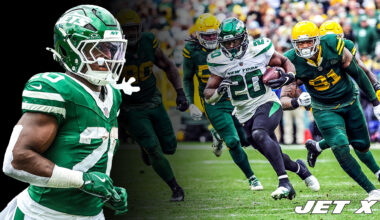 Examining the New York Jets' tricky Breece Hall situation