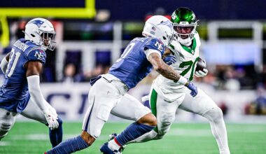 NY Jets' Breece Hall makes a promise: 'I know it'