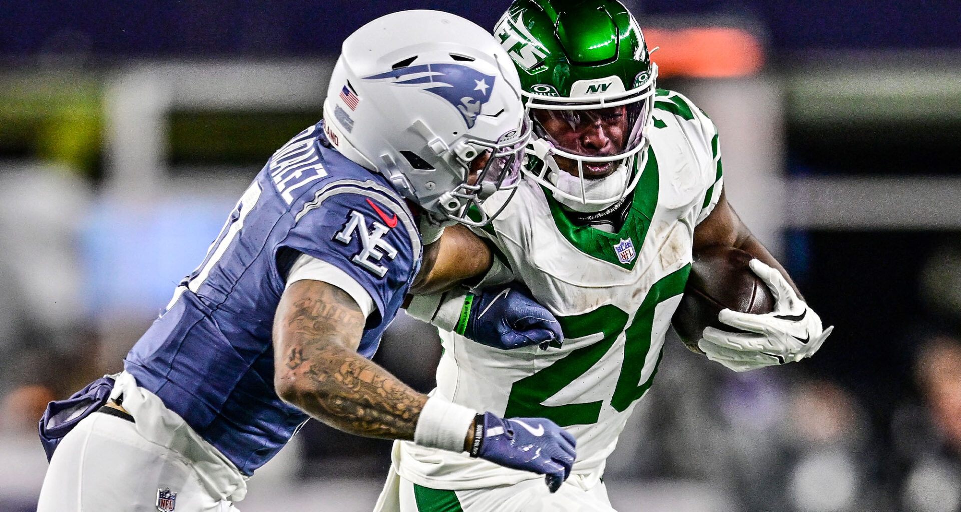 Breece Hall's NY Jets future isn't as likely as everybody believes