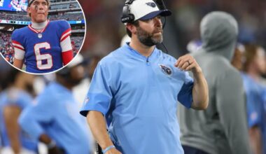 Giants interviewing Brian Callahan for crucial role