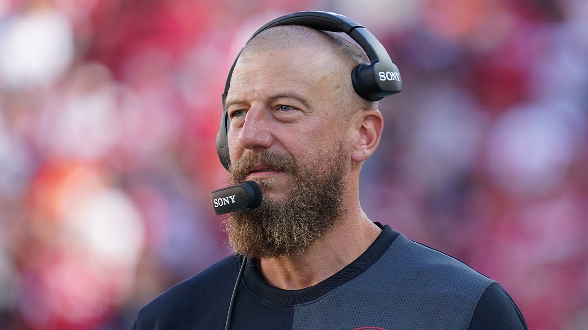 Seahawks to interview 49ers assistant Brian Fleury, per report – NBC Sports Bay Area & California
