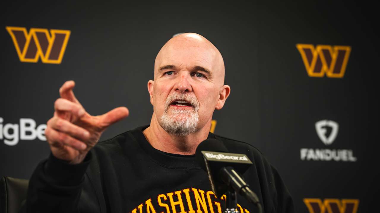 5 takeaways from Dan Quinn's coordinator press conference