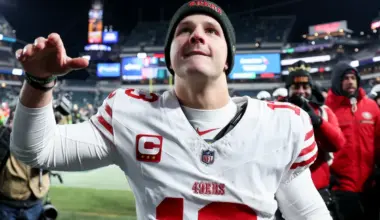 Brock Purdy could face a major setback in the 49ers’ offense next NFL season