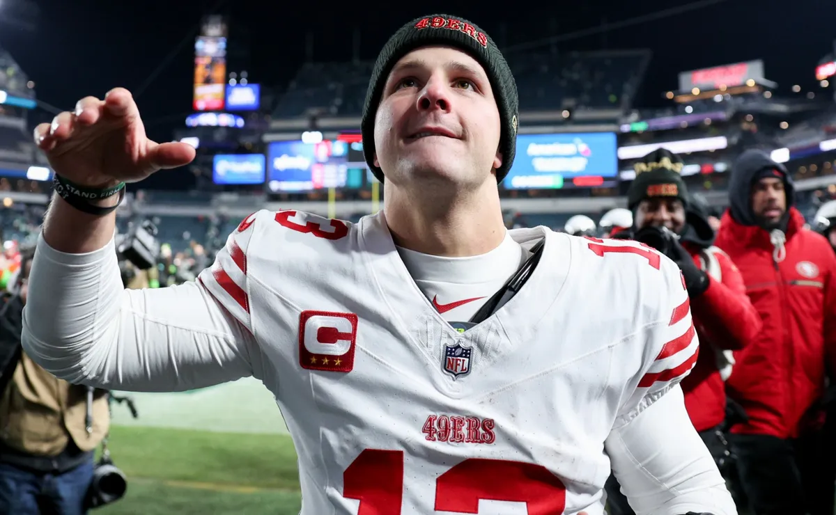 Brock Purdy could face a major setback in the 49ers’ offense next NFL season