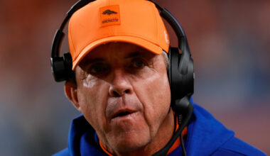 Broncos Predicted to Trade for $96 Million WR During NFL Offseason