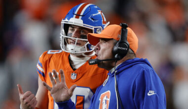 Are Broncos worried about Payton, Nix tension after injury comments?