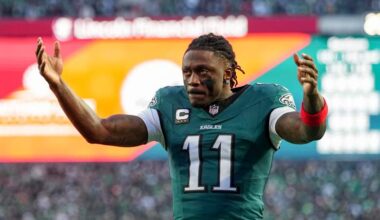 Could Chargers Make Surprising Offer for A.J. Brown?