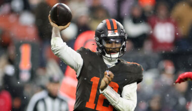 Browns insider offers huge update on possible Sanders, Watson competition