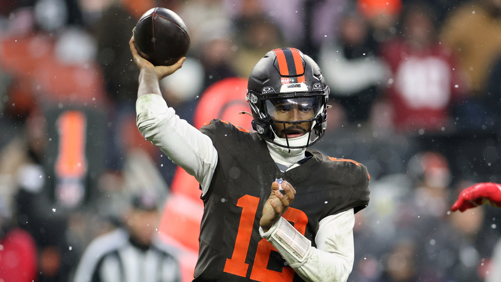 Browns insider offers huge update on possible Sanders, Watson competition