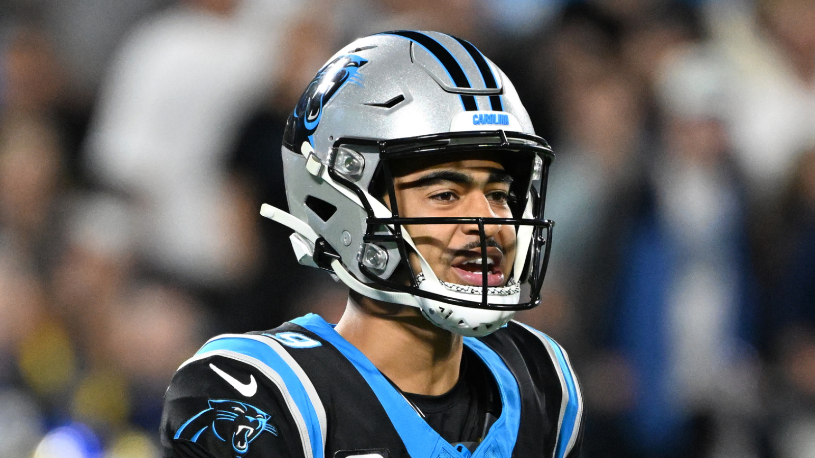 Bryce Young offers response to critics after Panthers' playoff trip