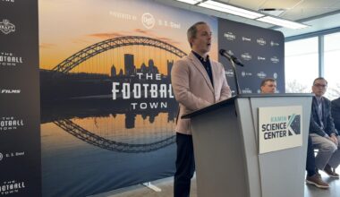 Upcoming film marks Pittsburgh’s first activation before NFL Draft – Point Park Globe