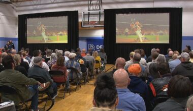 Denver Broncos host open house for community to present new stadium plans at Burnham Yard