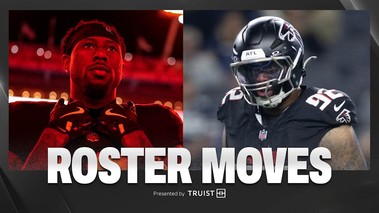 Falcons elevate Chris Blair, Khalid Kareem for Rams game