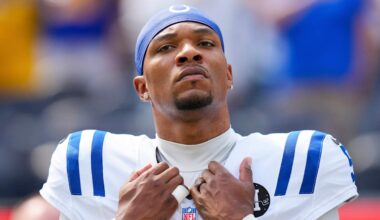 Packers, Rams among ideal landing spots for Colts QB