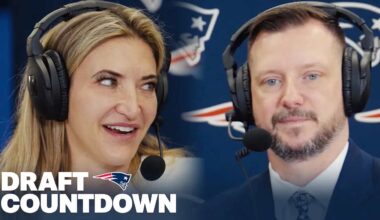 Day 4 of the NFL Scouting Combine With Cynthia Frelund & Matt Miller