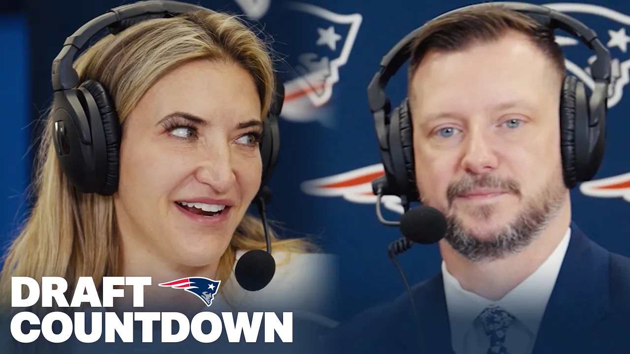 Day 4 of the NFL Scouting Combine With Cynthia Frelund & Matt Miller