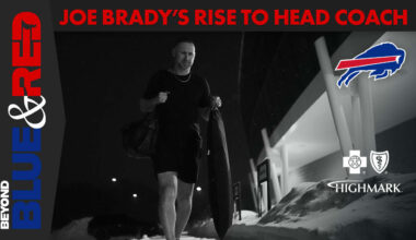 Joe Brady: The Man Behind the Next Era of Buffalo Bills Football