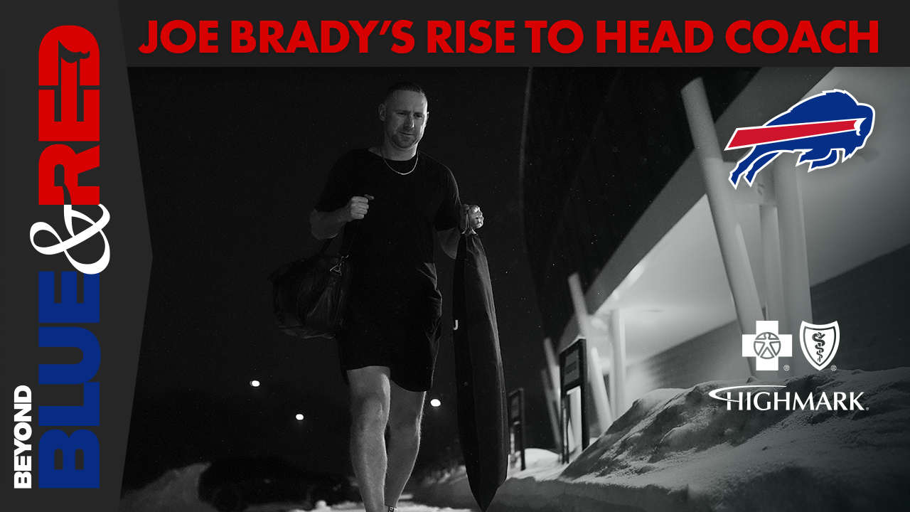 Joe Brady: The Man Behind the Next Era of Buffalo Bills Football